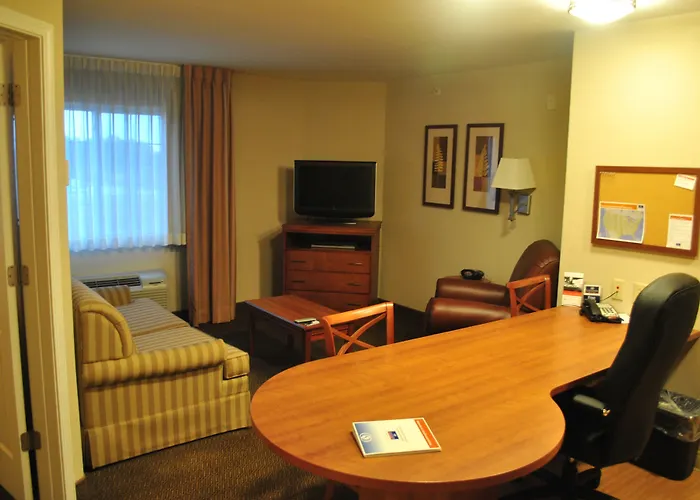 Candlewood Suites Warner Robins By Ihg